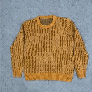L.L. Bean x Todd Snyder, Pullover Sweater, Sand (Size M)
